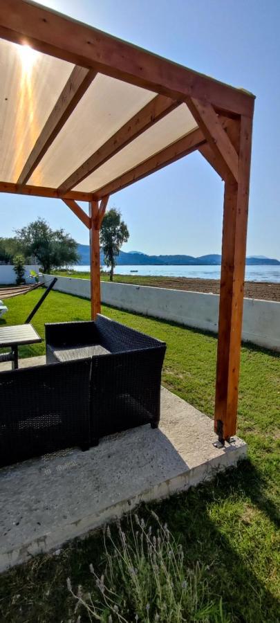 Villetta Del Mare Corfu Perivólion エクステリア 写真